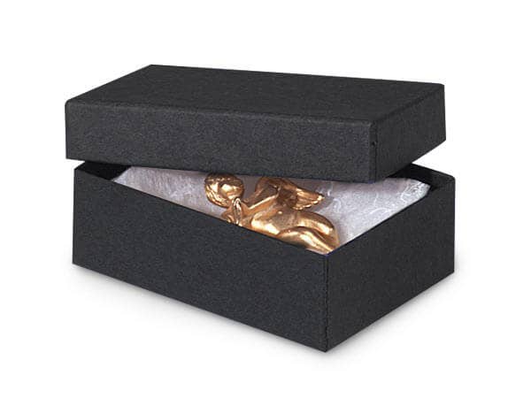 Black Matte Jewelry Gift Boxes
