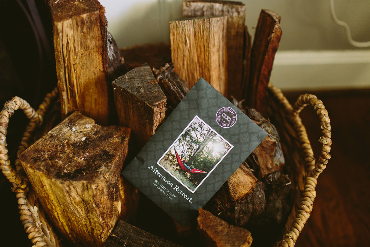 Afternoon Retreat Sachet 9 Pack