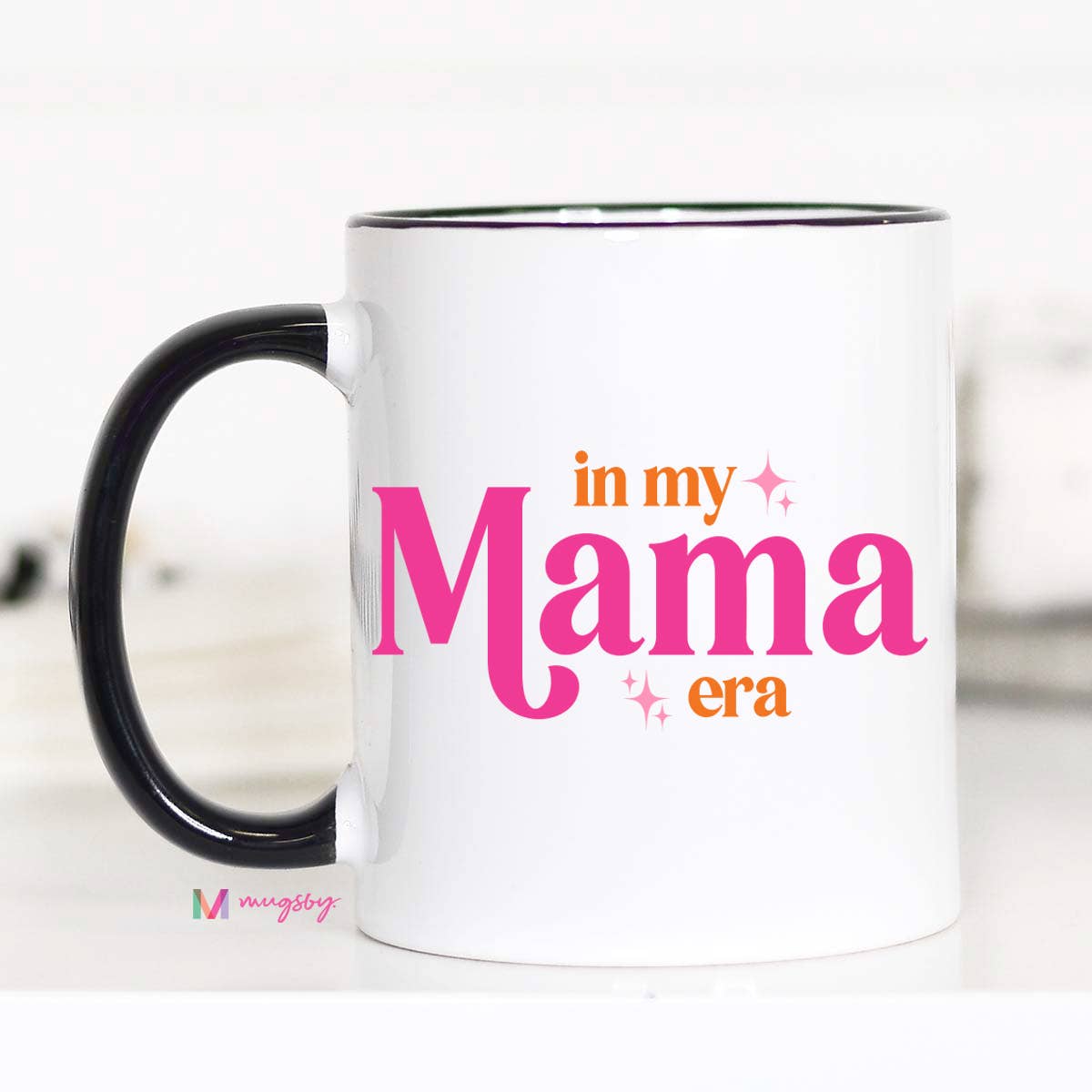 In My Mama Era Coffee Mug, Mother's Day cup, Mama Era, Mama
