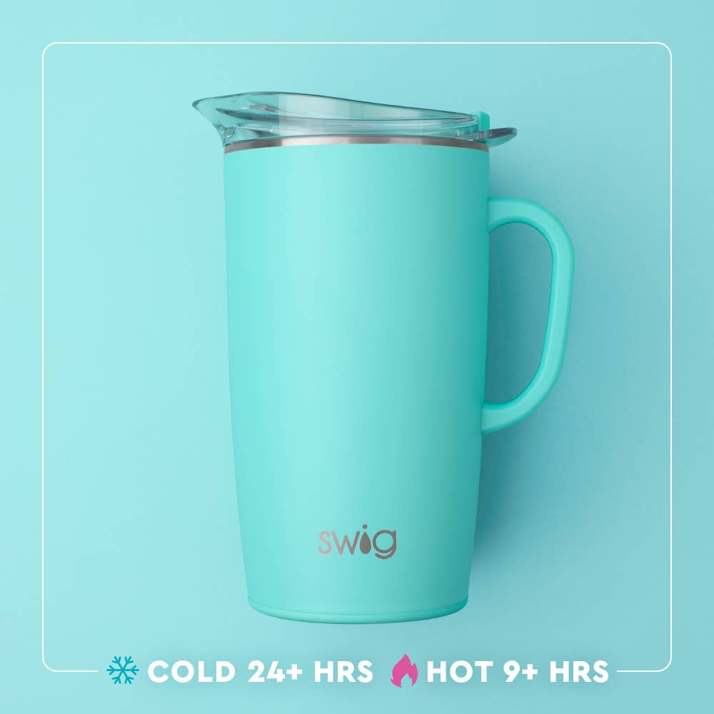 Shimmer Bubblegum Party Pitcher (64oz)