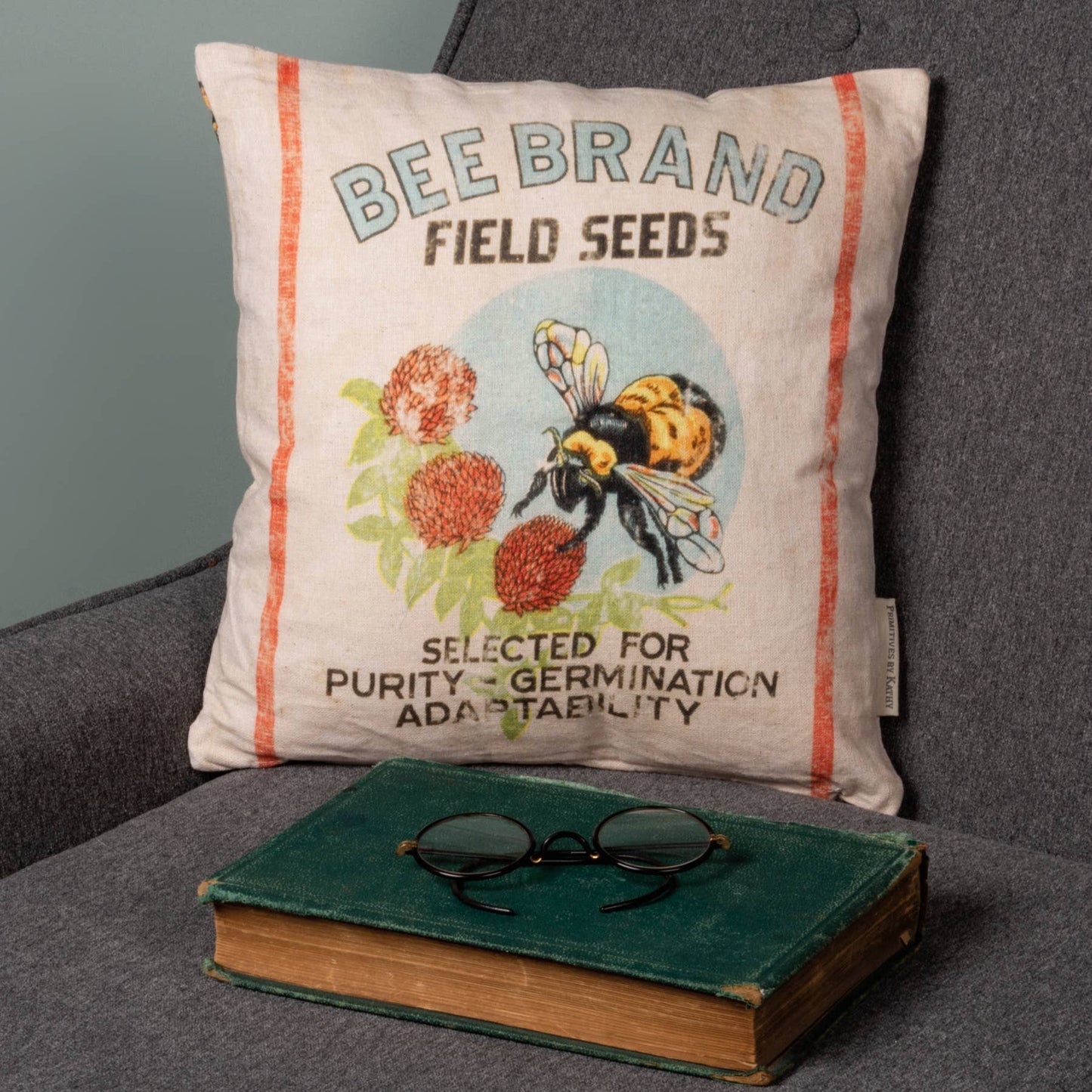 Bee Brand Pillow
