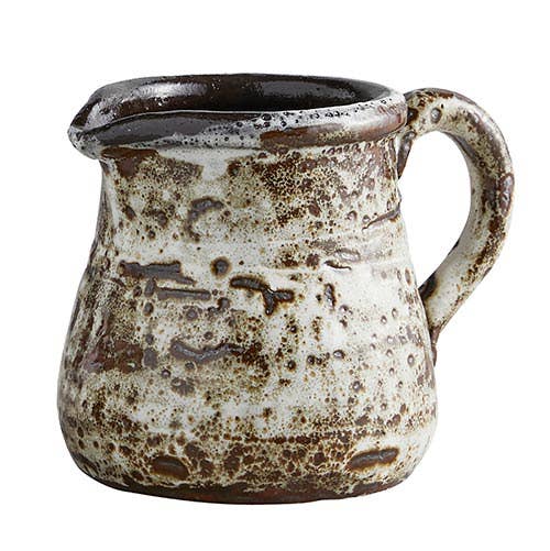 Brown Handle Pot SM