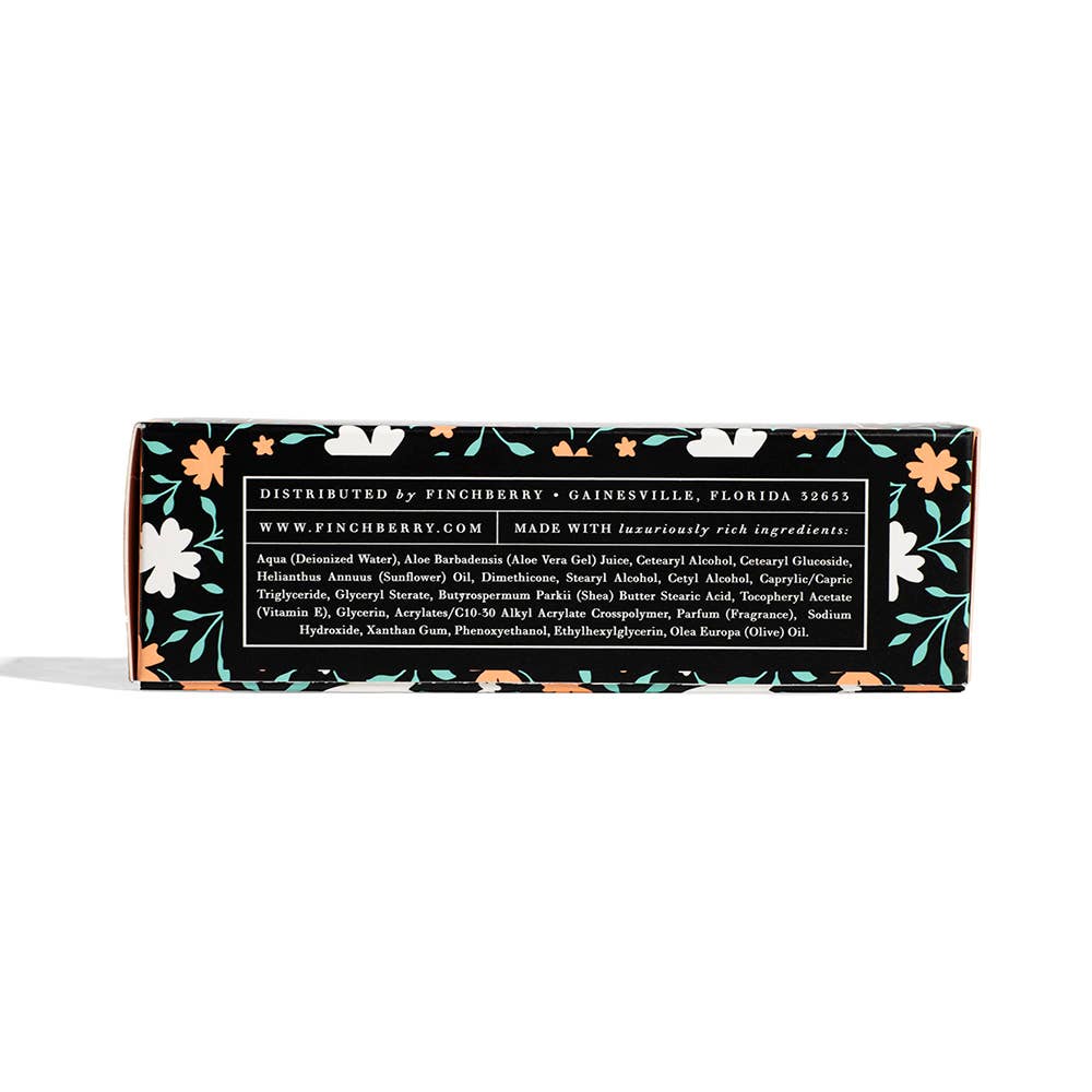 Main Squeeze Hydrating & Nourishing Travel Size Hand Cream