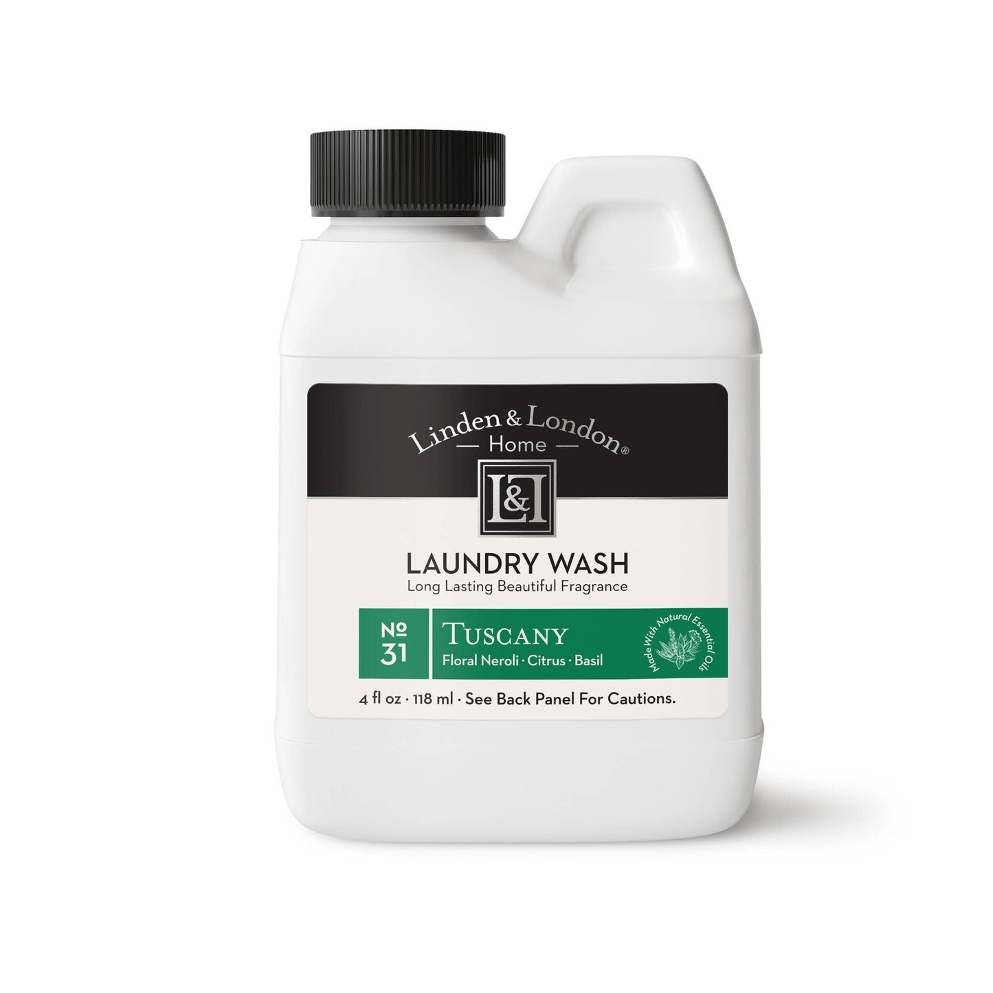 Laundry Wash - No. 31 Tuscany, 4 oz.
