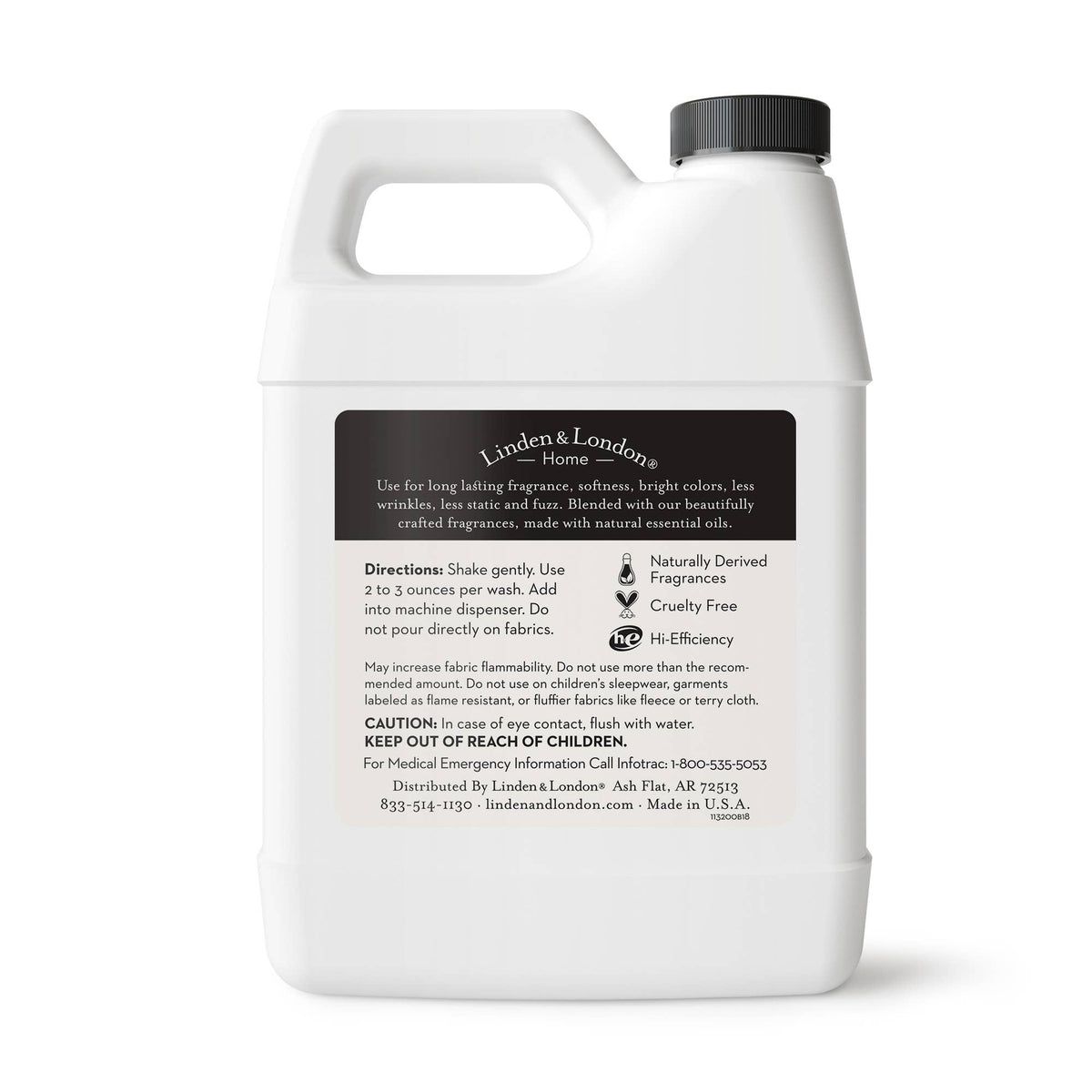 Laundry Wash - No. 05 Big Sur, 4 oz.