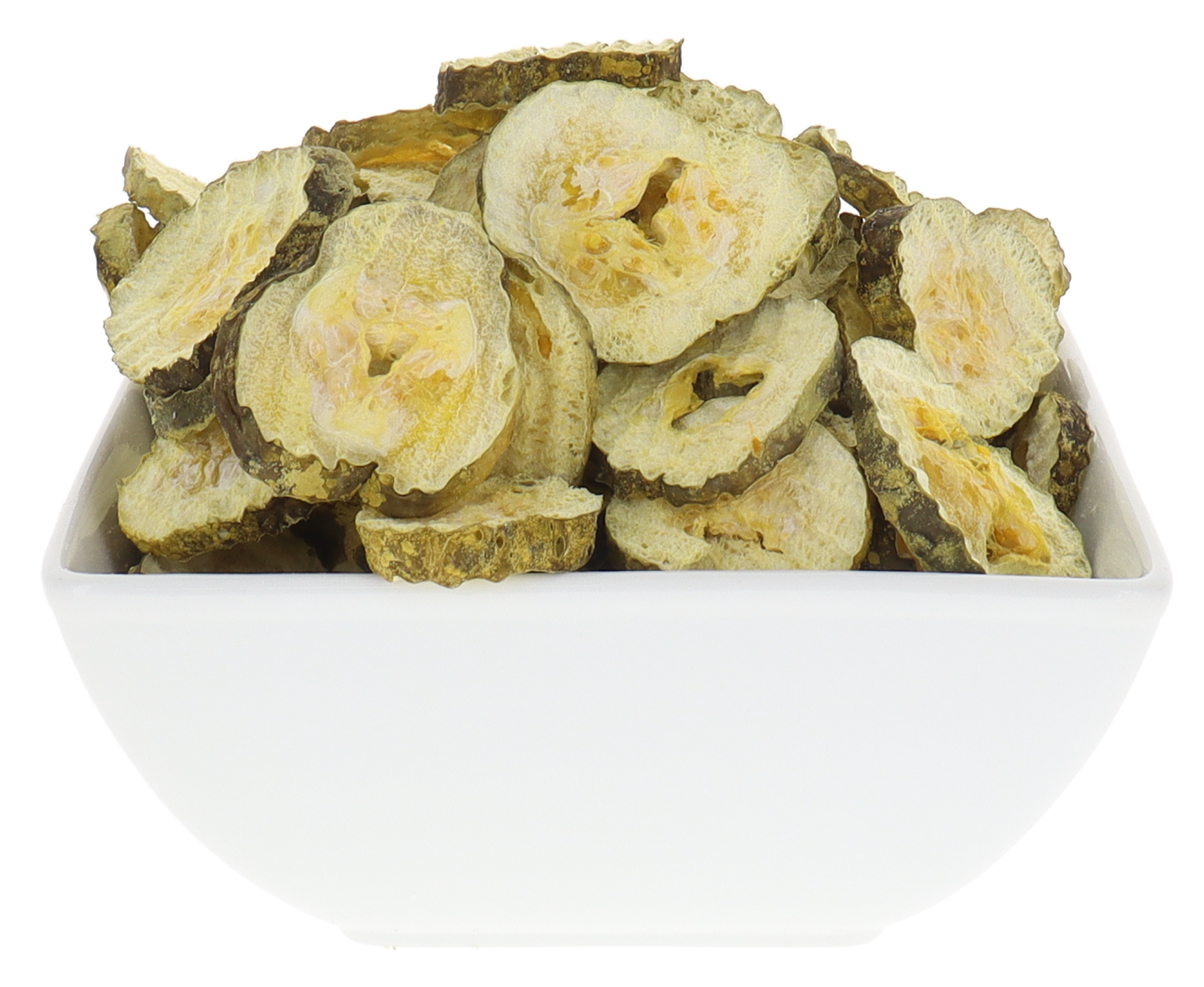 Freeze Dried Dill Pickle Jumbo Chips (Salty)