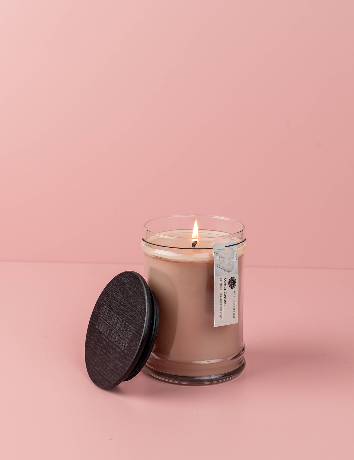 Sweet Grace 18oz Large Jar Candle