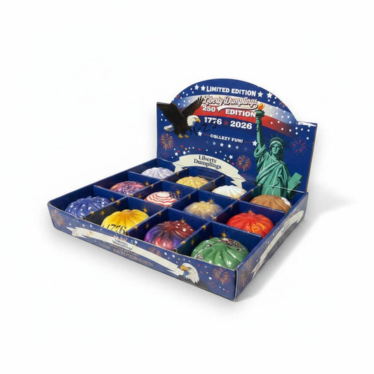 Liberty Dumplings 250 Edition – 12ct Display