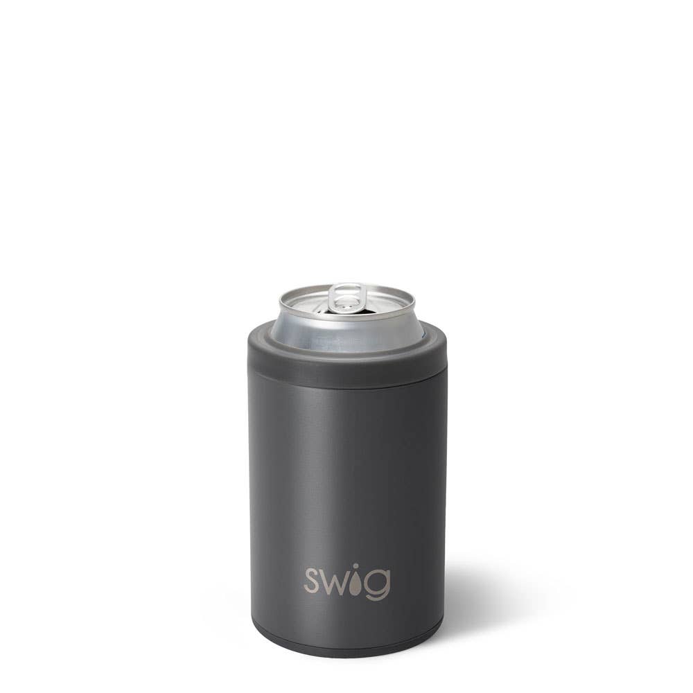 Grey Can + Bottle Cooler (12oz)