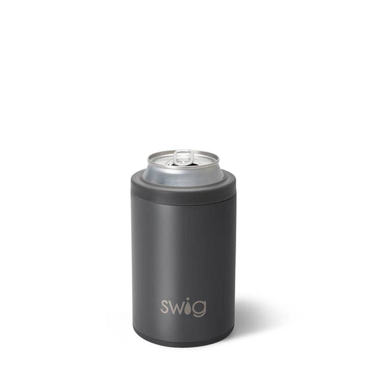 Grey Can + Bottle Cooler (12oz)