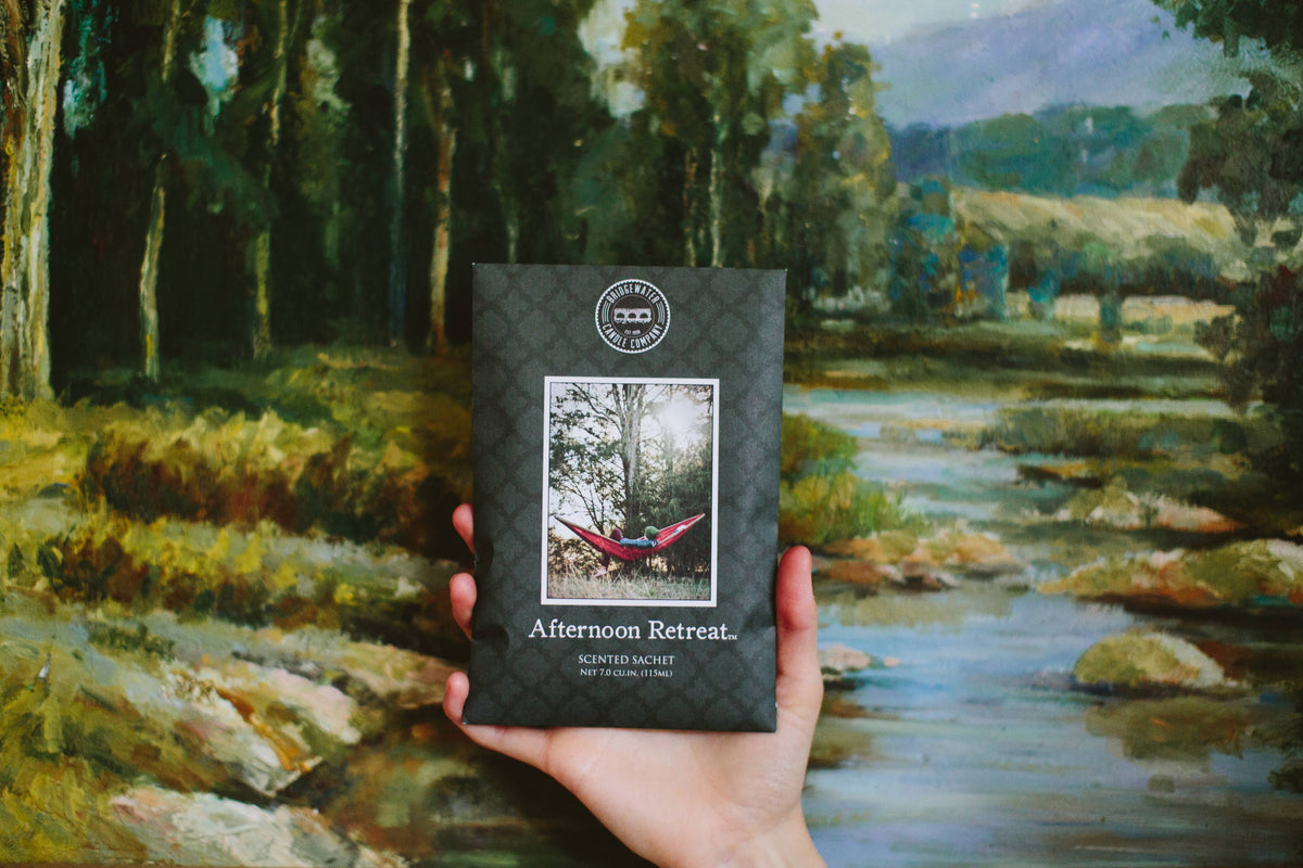 Afternoon Retreat Sachet 9 Pack
