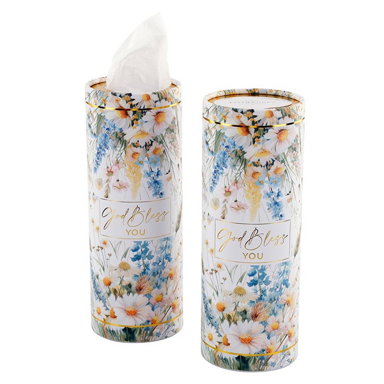 Tissue Display - Wild Flower - 12pcs