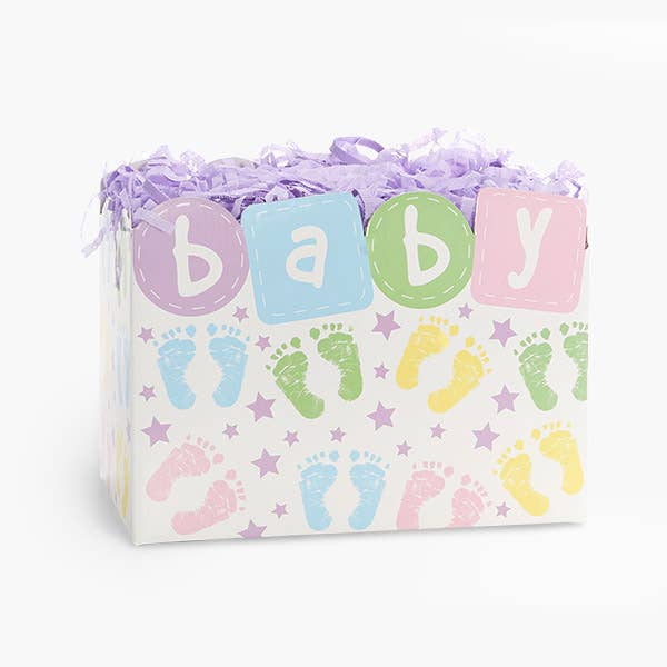 Special Occasion Gift Basket Boxes
