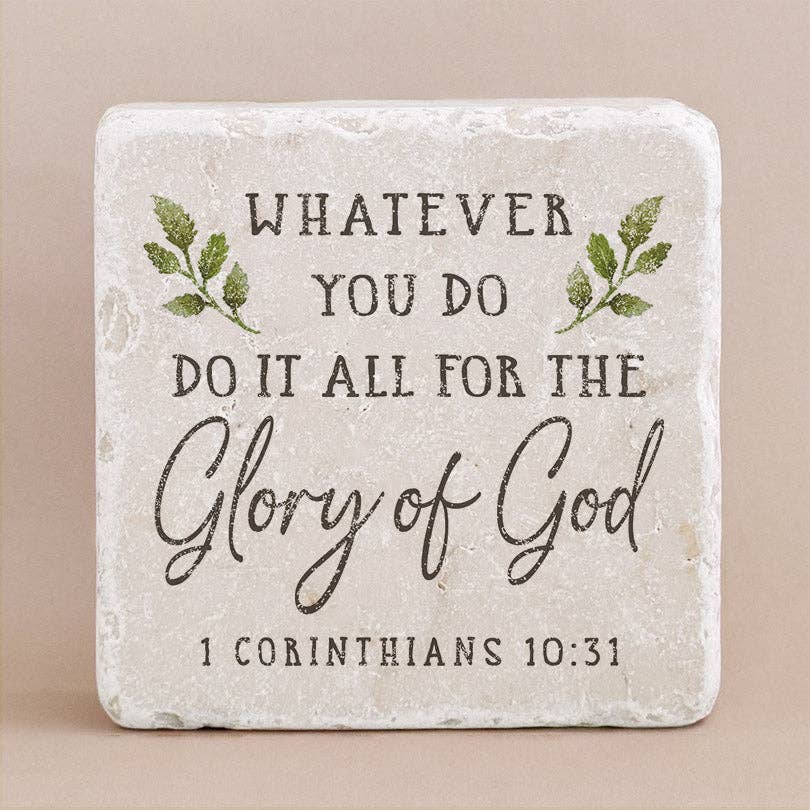 550 | 1 Corinthians 10:31