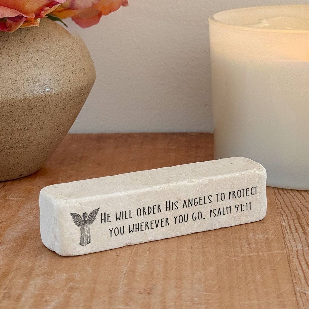 603 | Psalm 91:11