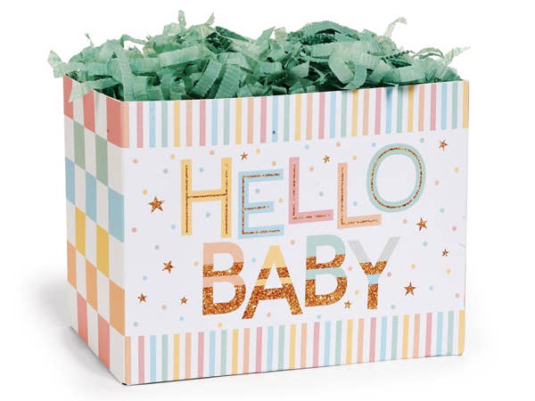 Special Occasion Gift Basket Boxes
