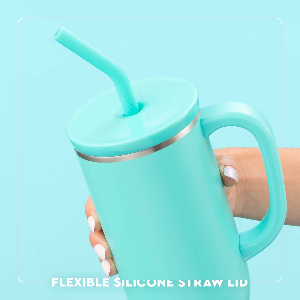 Shimmer Pearl Mega Mug (30oz)