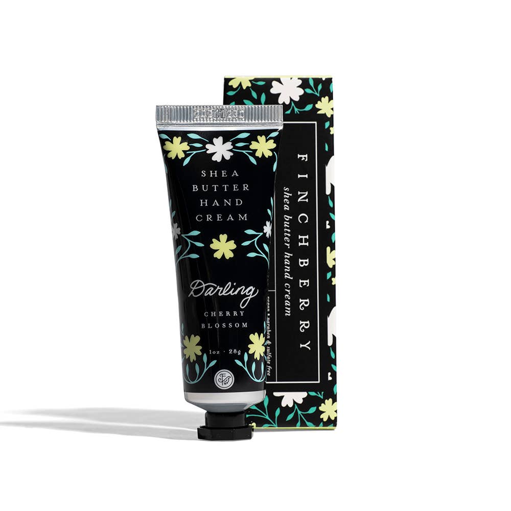 Darling Hydrating & Nourishing Travel Size Hand Cream