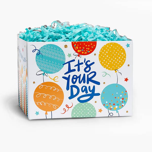 Special Occasion Gift Basket Boxes