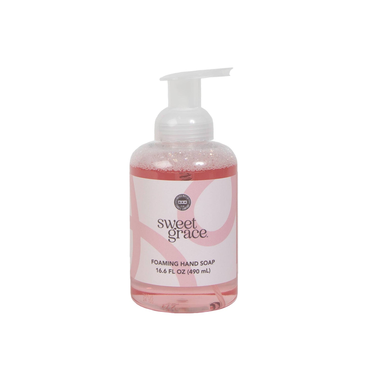 New! Sweet Grace Foaming Hand Soap