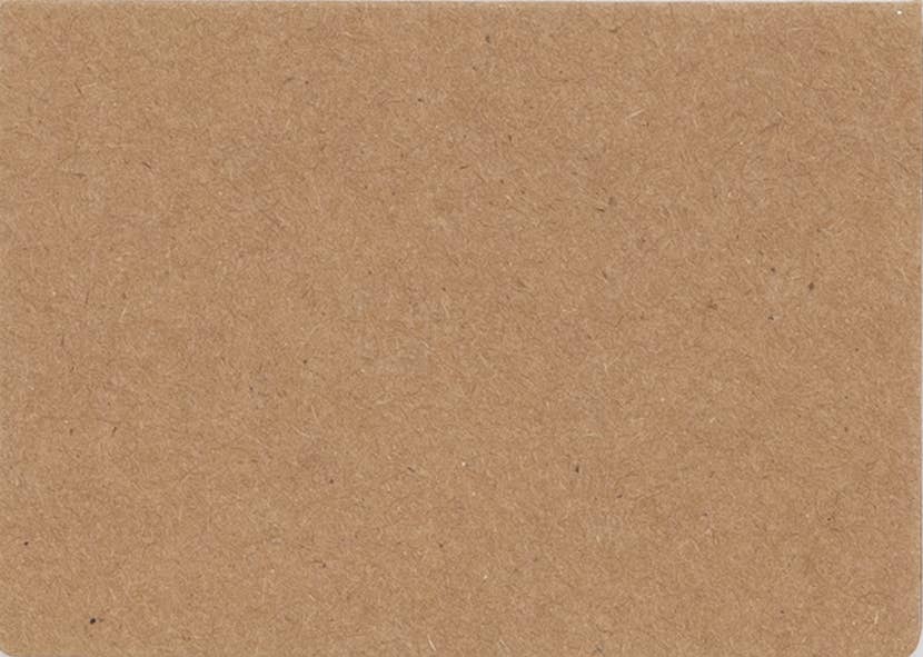 TAG BASICS KRAFT